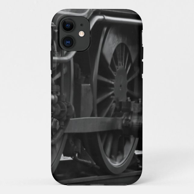 Coques Case-Mate iPhone École de mécanicien de locomotive (Dos)