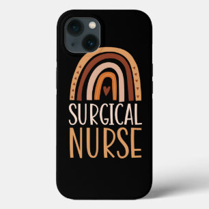 Case-Mate iPhone Case École de soins infirmiers chirurgicaux Branché Boh