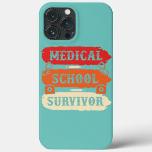 Case-Mate iPhone Case École Médicale Docteur en médecine