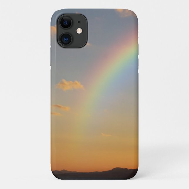 Coques Case-Mate iPhone Économiseur d'écran Rainbow (Dos)