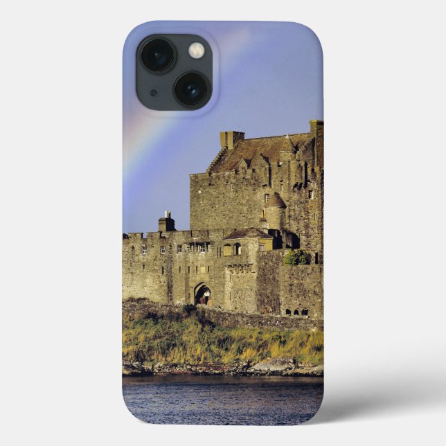 Coques Case-Mate iPhone Écosse, Highland, Wester Ross, Eilean Donan (Verso)