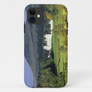 Coque Case-Mate iPhone Écosse, Tayside, château de Blair. Dans un champ é