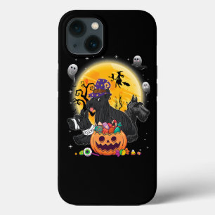 Case-Mate iPhone Case Ecosse Terrier Chien maman sorcière Moon Ghosts Ha