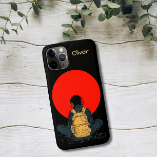Case-Mate iPhone Case Écouter le coucher de soleil