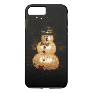 Coque Case-Mate iPhone Écran Luminaire Snowman