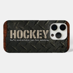 Coque Case-Mate iPhone Écrans de hockey