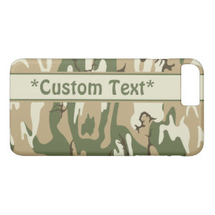 Coque Case-Mate iPhone Écraser la caméra avec du texte personnalisé