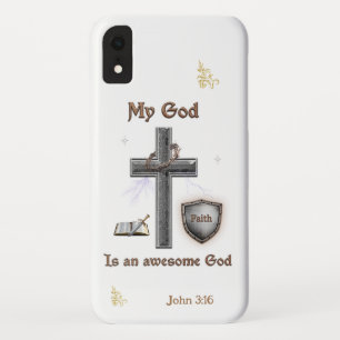 Case-Mate iPhone Case Écriture biblique