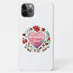Case-Mate iPhone Case Écriture calligraphique Maman incroyable Fête des 