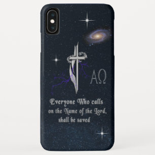 Case-Mate iPhone Case Écriture chrétienne