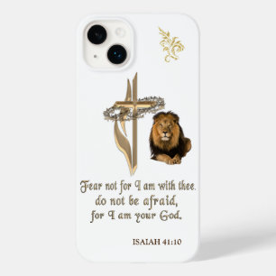 Coque Case-Mate iPhone Écriture chrétienne