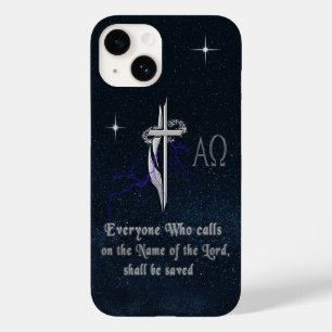Coque Case-Mate iPhone Écriture chrétienne