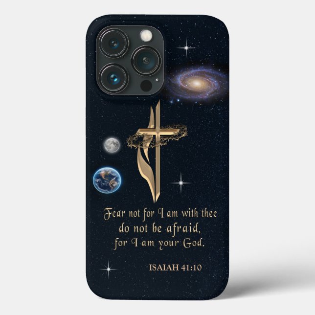 Coques Case-Mate iPhone Écriture chrétienne (Verso)