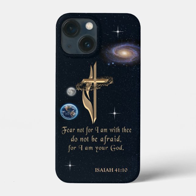 Coques Case-Mate iPhone Écriture chrétienne (Verso)