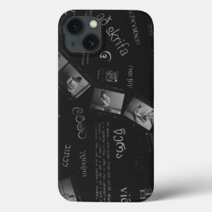 iPhone 13 Case Écriture de la photo