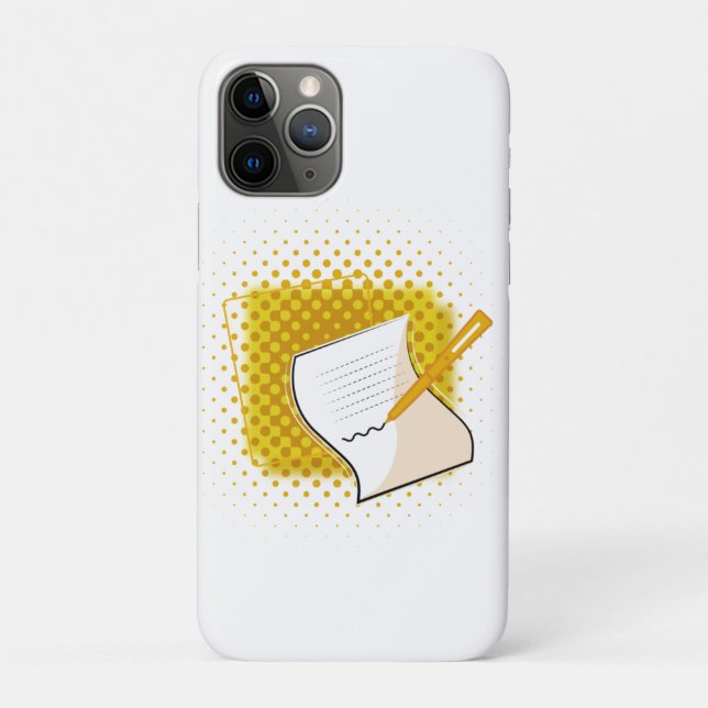 Coques Case-Mate iPhone Écriture Lover (Dos)