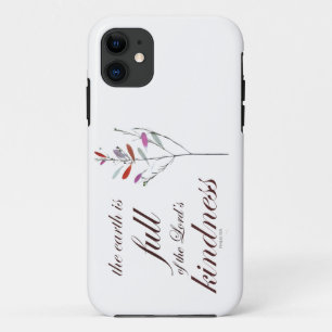 Case-Mate iPhone Case Écriture, Psaume 33, Douceur,