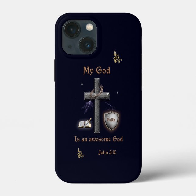 Coques Case-Mate iPhone Écriture Sainte (Verso)