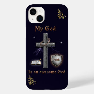 Coque Case-Mate iPhone Écriture Sainte