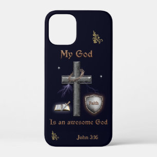 Case-Mate iPhone Case Écriture Sainte