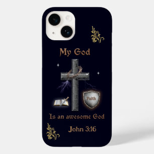 Coque Case-Mate iPhone Écriture Sainte