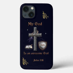 Case-Mate iPhone Case Écriture Sainte