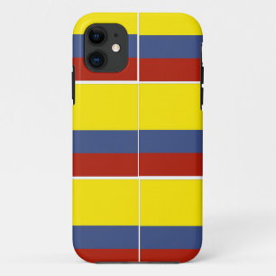 Coque Case-Mate iPhone ecuadoriflag
