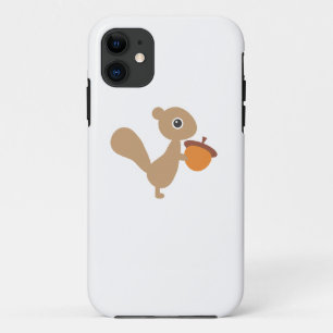 Coque Case-Mate iPhone Écureuil