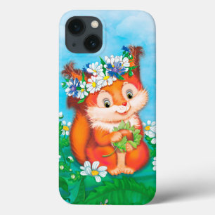 Coques Pour iPhone Écureuil