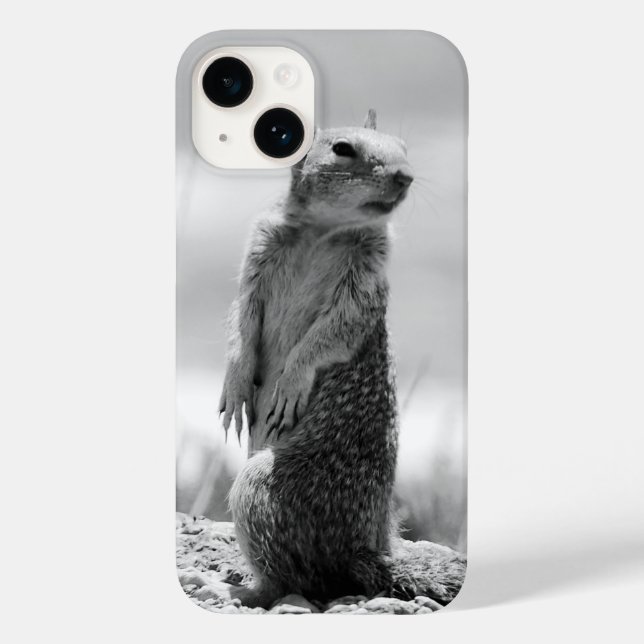 Coques Case-Mate iPhone Écureuil (Verso)
