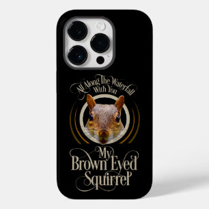 Coque Case-Mate iPhone Écureuil Brown - amusant amoureux des écureuils