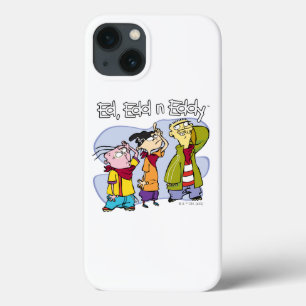 Case-Mate iPhone Case Ed, Edd, n Eddy Hand Signes