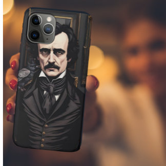 Case-Mate iPhone Case Edgar Allan Poe