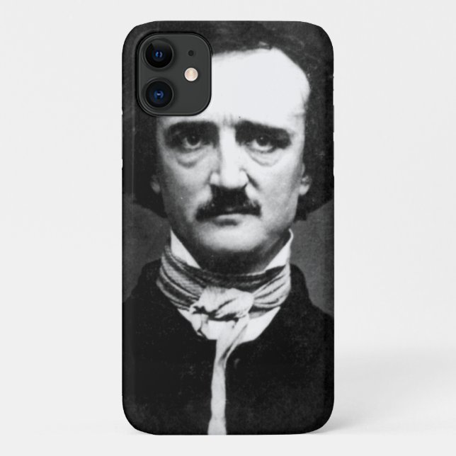 Coques Case-Mate iPhone Edgar Allan Poe (Dos)