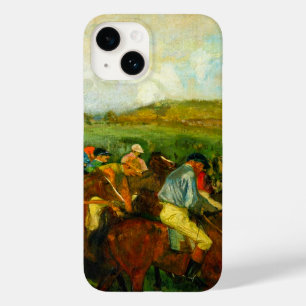 Coque Case-Mate iPhone Edgar Degas Équitation