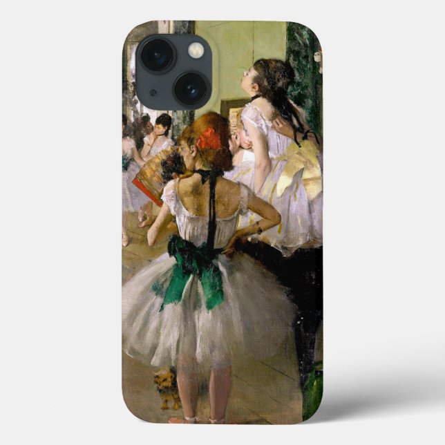 Coques Case-Mate iPhone Edgar Degas La Classe Danse (Verso)