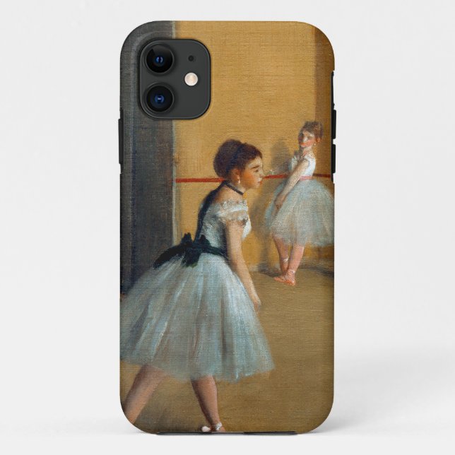 Coques Case-Mate iPhone Edgar Degas Le Foyer de la Danse à l'Opéra (Dos)