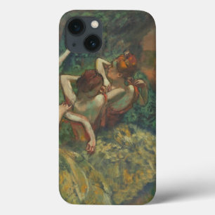 Coques Pour iPhone Edgar Degas quatre saisons dans l'une tête,