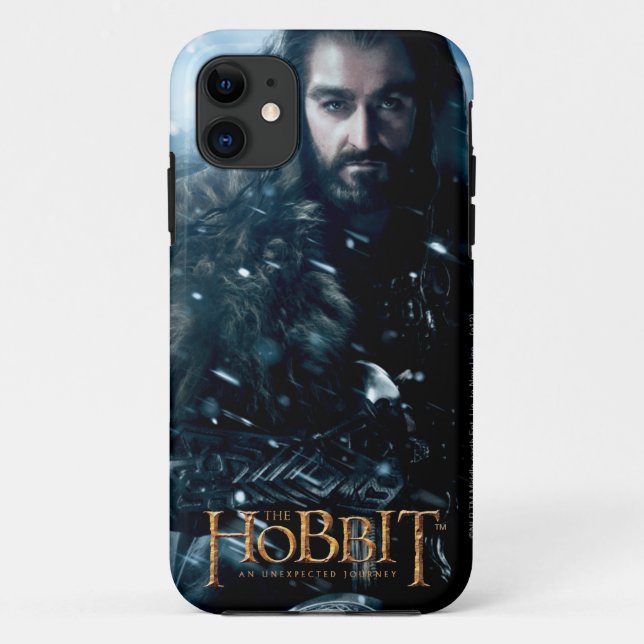 Coques Case-Mate iPhone Edition limitée : Thorin (Dos)