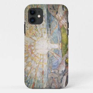 Coque Case-Mate Pour iPhone Edouard mâchent la peinture d'art