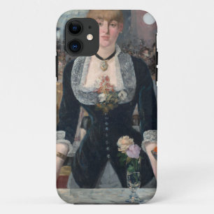 Etui iPhone Case-Mate Edouard Manet's A Bar