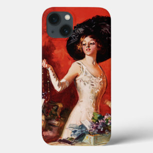 Case-Mate iPhone Case Edwardian Glamor Girl