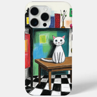 Coque Case-Mate iPhone Eerie tv series screenshots