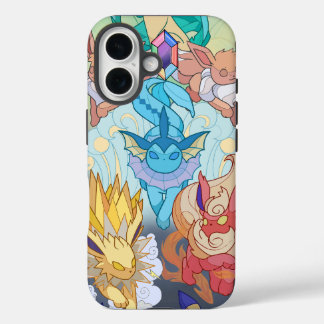 Coque Pour iPhone 16 Eevee