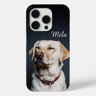 Coque Case-Mate iPhone Effacer le boîtier de téléphone avec animal de com