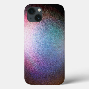 Etui iPhone Case-Mate Effet de Parties scintillant arc-en-ciel métalliqu