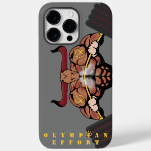 Coque Case-Mate iPhone "Effort olympique"