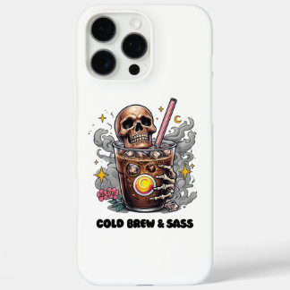 Coque iPhone 16 Pro Max Éffrayant