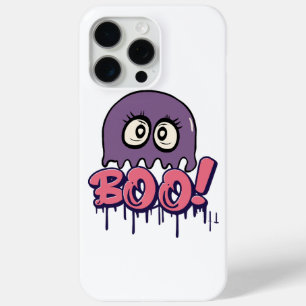 Coque Case-Mate iPhone Effrayant Boo