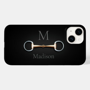 Coque Case-Mate iPhone Eggbutt Snaffle Bit Equestrimed